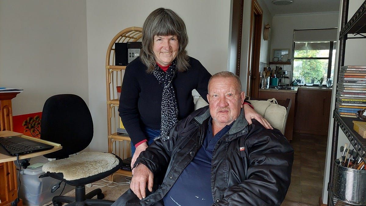 Buy Nothing group encourages free giving in Murray Bridge