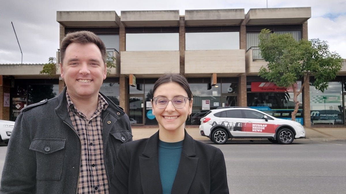 Murray Bridge News is moving to 30 Seventh Street