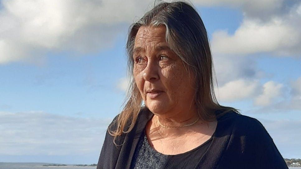 Rosa Hillam wants to take the politics out of the Coorong council