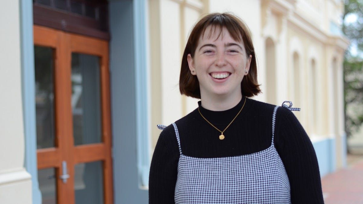 Hannah Smith plans an inclusive Oz