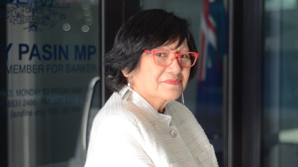 Dawn Matthews will not be silenced