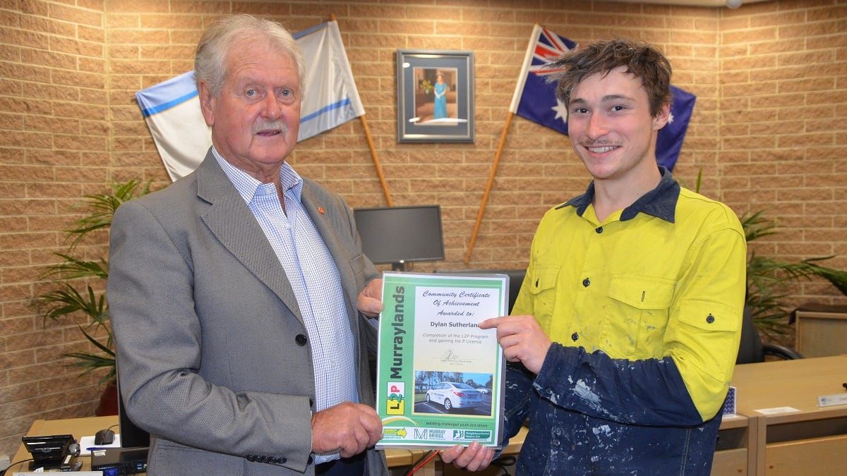 L2P program helps its first graduates earn their driver's licences