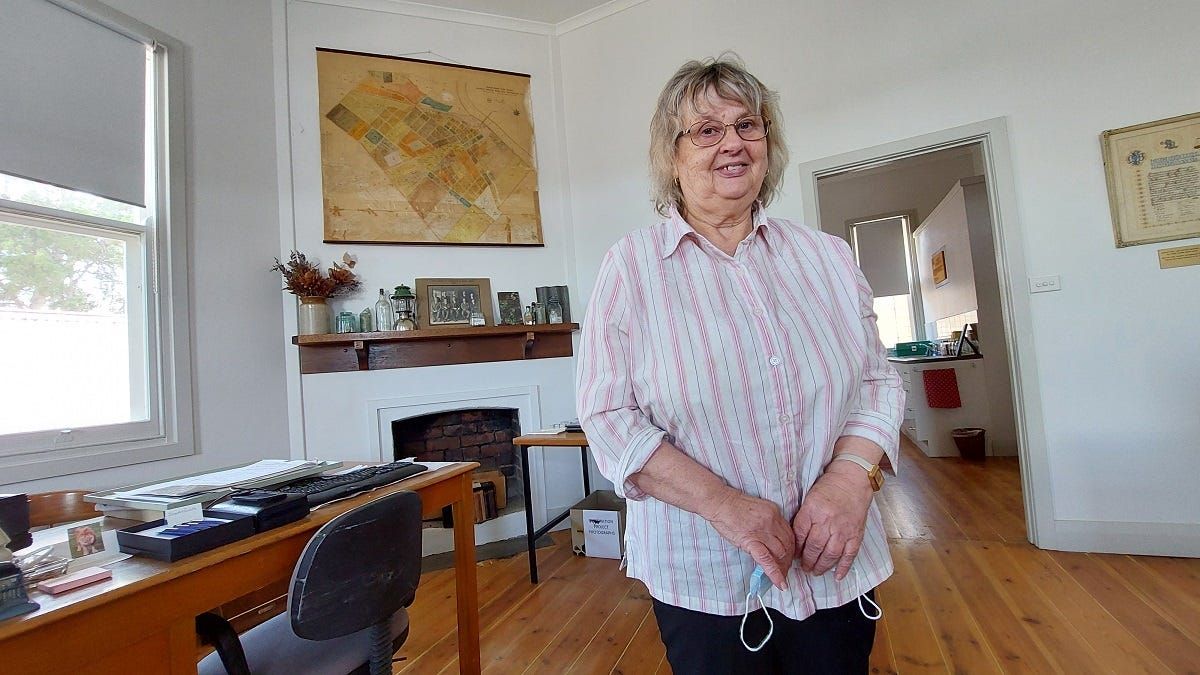 Join in ... with the Murray Bridge and District Historical Society