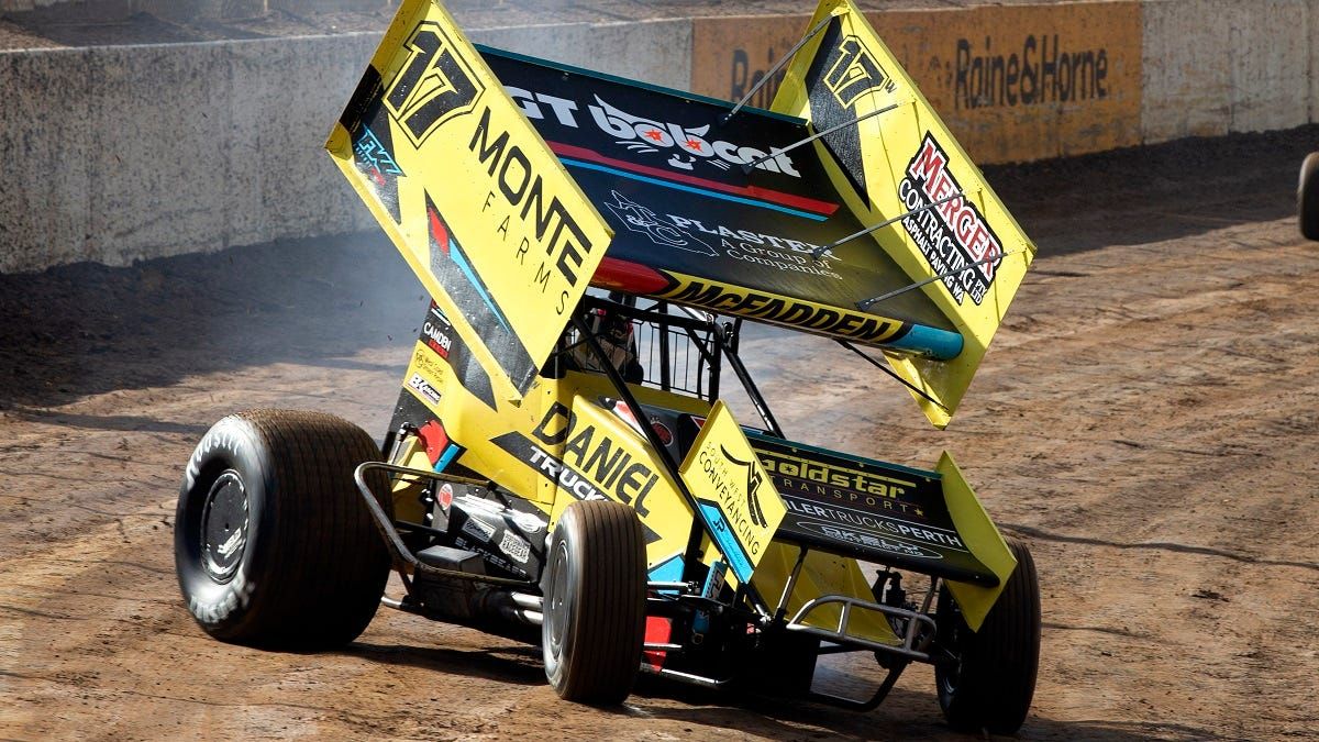 Murray Bridge Speedway will be the place to be on Boxing Day