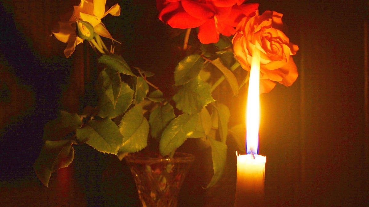 Life Through the Lens: The lights have not gone out