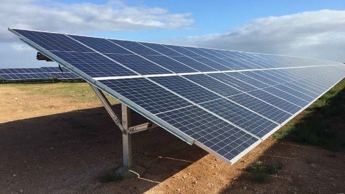 Tailem Bend will house SA’s first grid-scale solar power and battery system