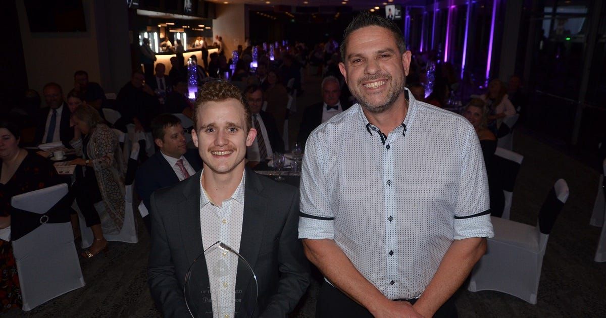 Cabinet maker named apprentice of the year at 2020 MTE SA awards