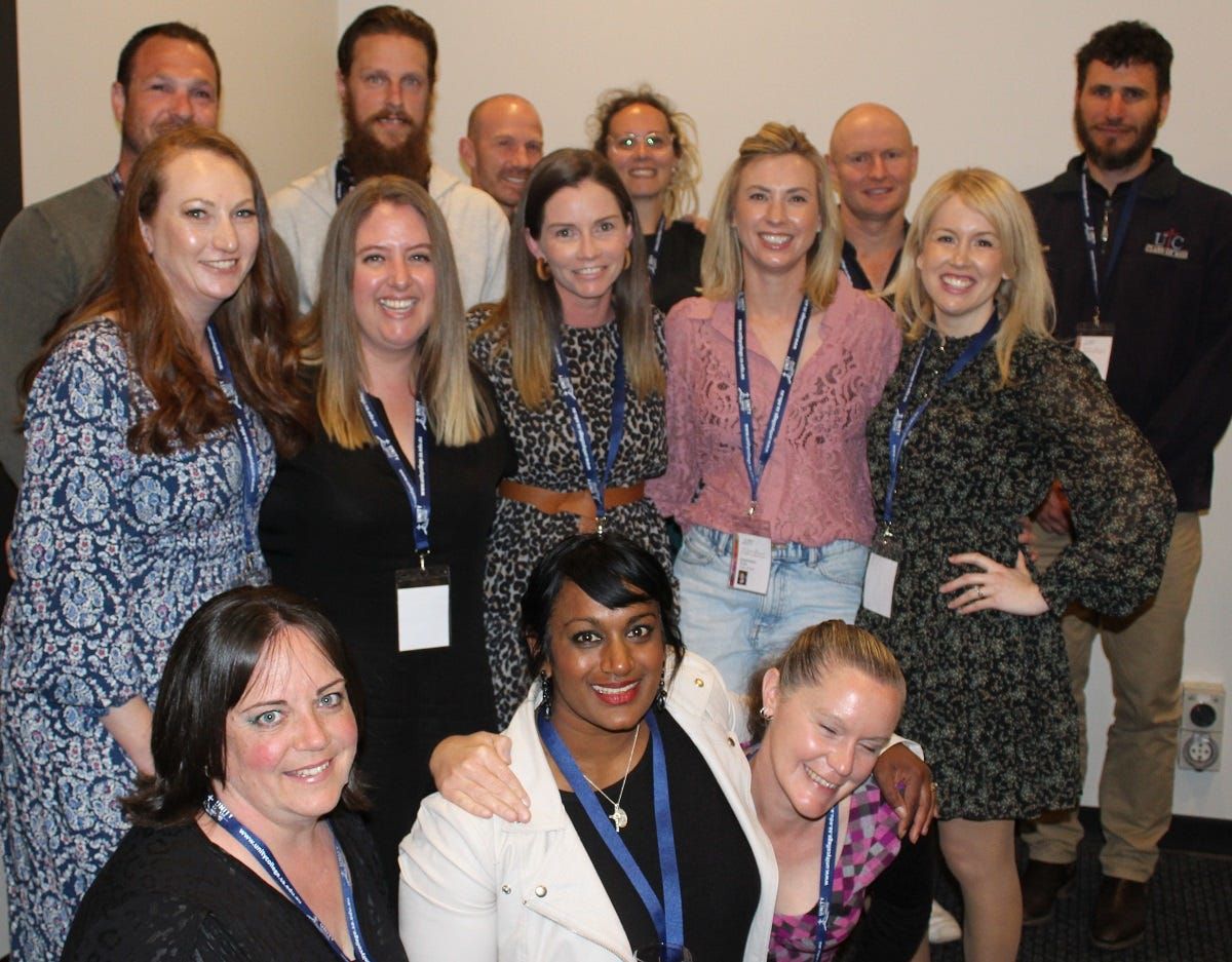 Unity College's class of 2001 reunites for the first time in 20 years