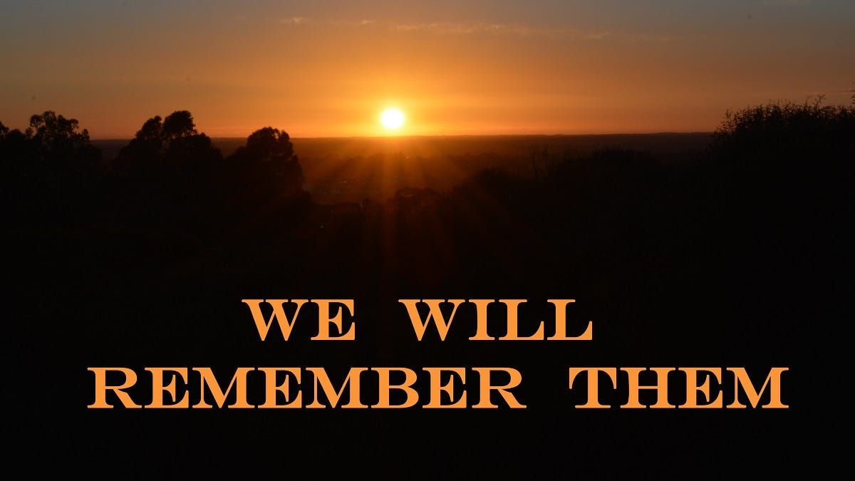 Life Through the Lens: Rising sun is an emblem of sacrifice