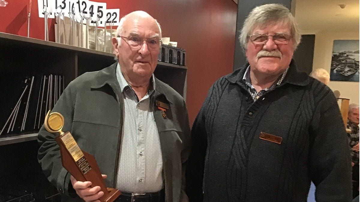 Auto Collectors Club of Murray Bridge hosts its 2022 presentation night