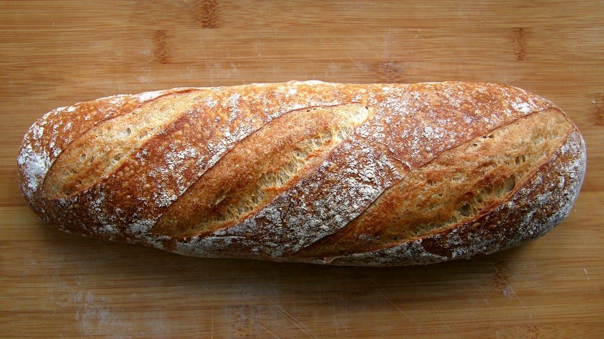 Life Through the Lens: On beer, bread and potential