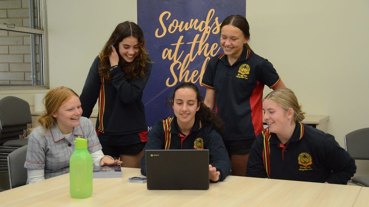 Teen event organisers take the lead on Sounds at the Shell