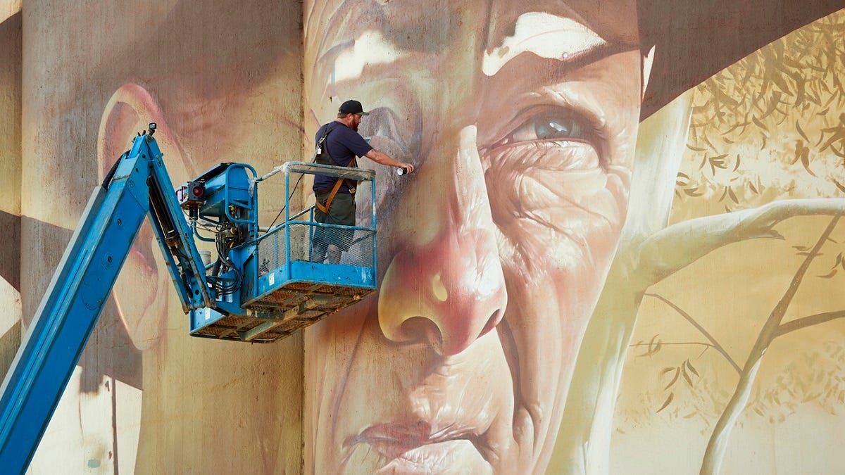 Three ideas shortlisted for Murray Bridge silo artwork