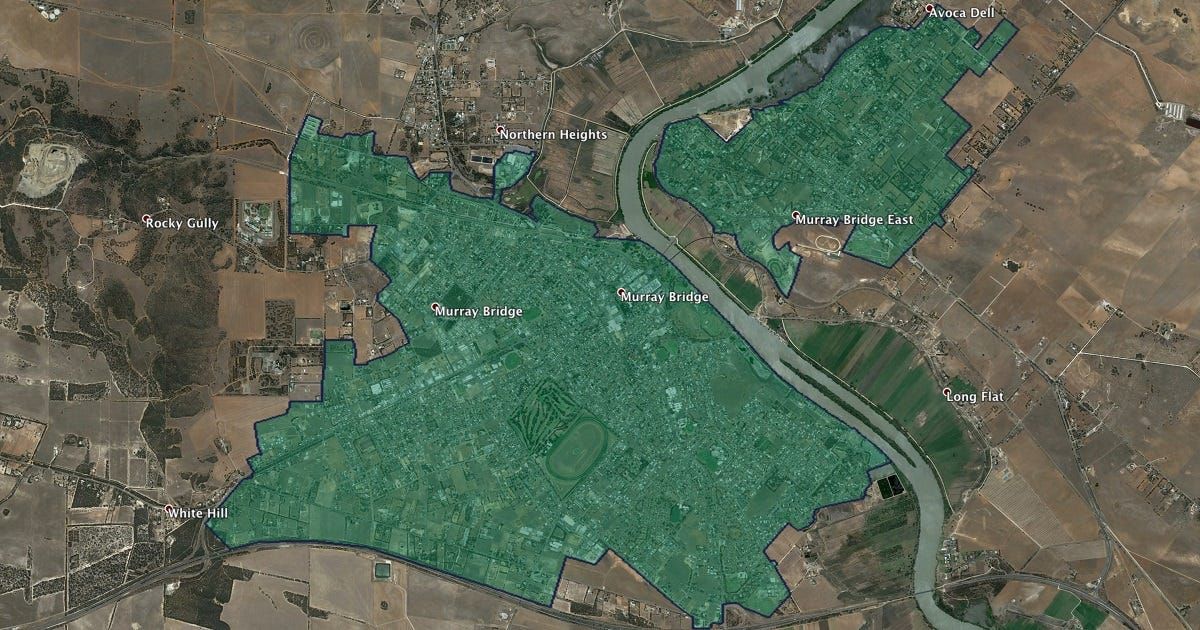 NBN Co extends business fibre network to Murray Bridge