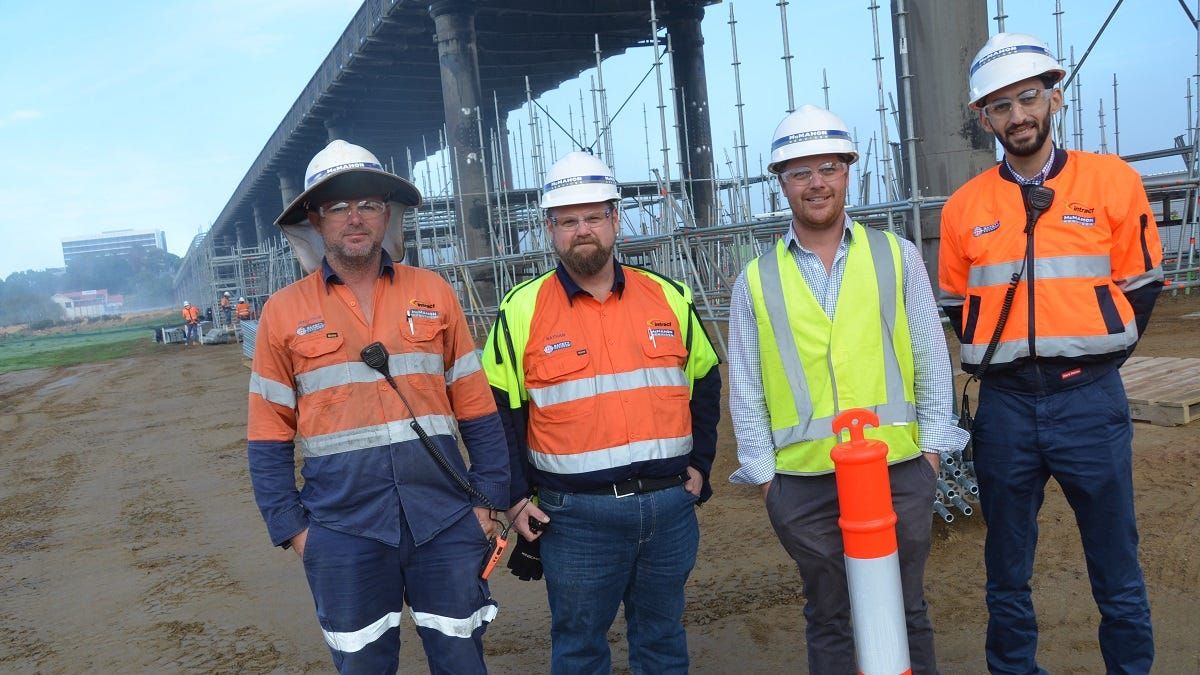 Old Murray Bridge refurbishment will cause major disruption until late 2023