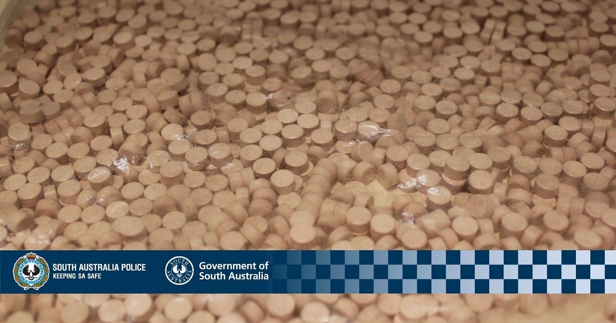 Tip-off leads to drug trafficking arrest