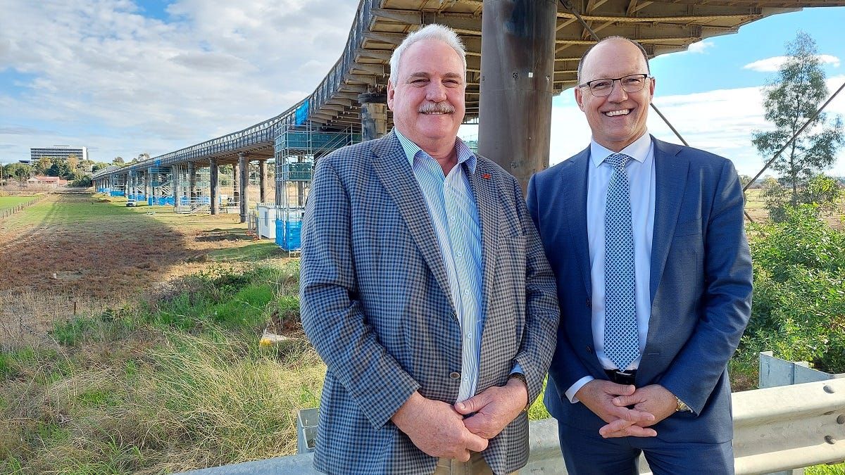 Why the old Murray Bridge needs a $36 million fix