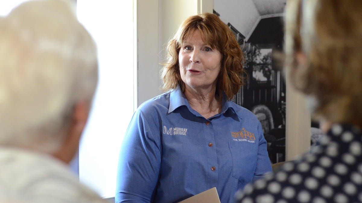 Join in ... at the Round House