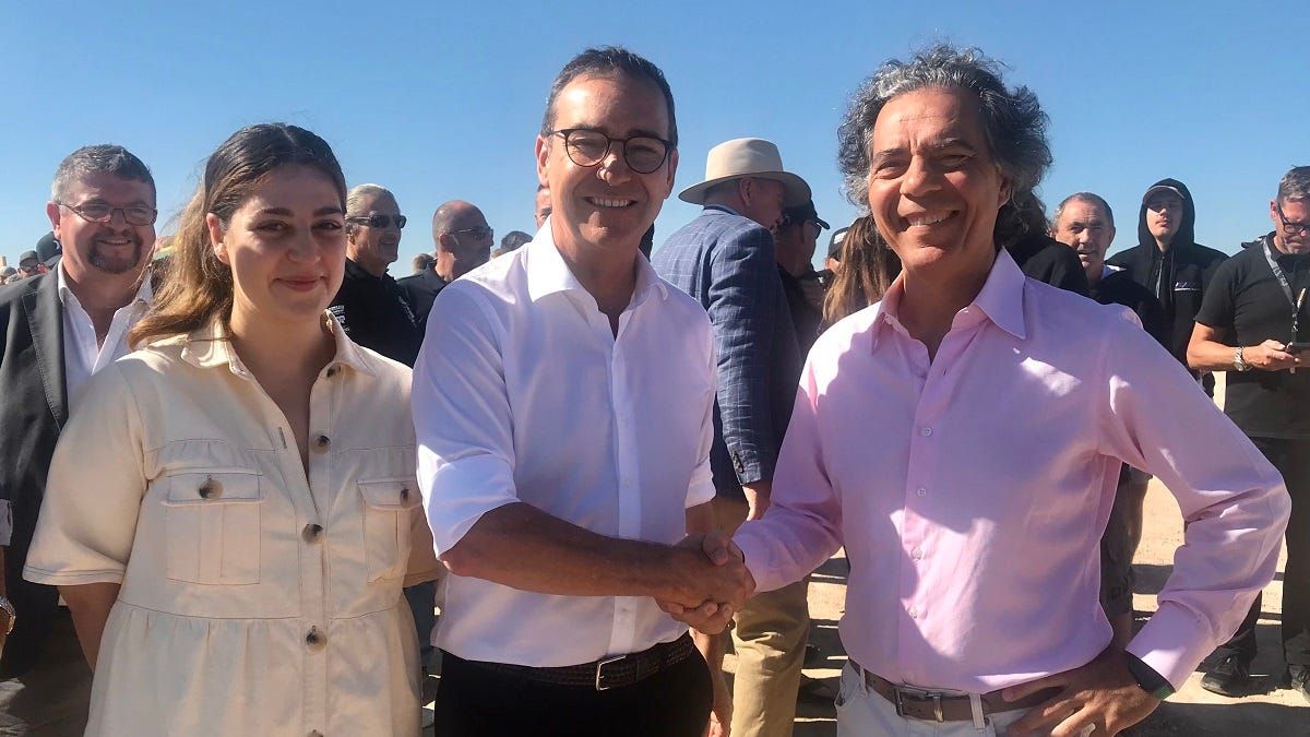 Drag racing will be back at the Bend Motorsport Park in 2023