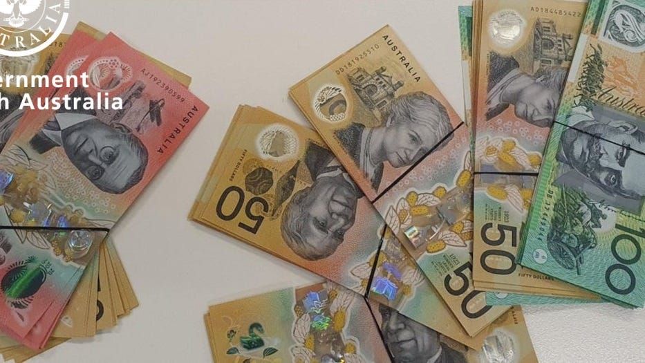 Drugs, weapons, cash found at Mulgundawah Road home