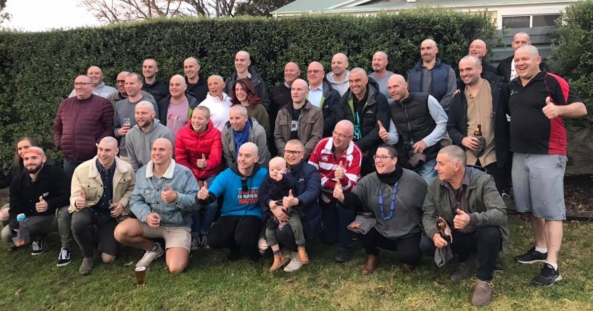 $110,000 shave for Oscar Noye may really have been world's greatest