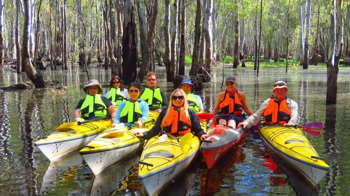 Be safe on the River Murray, SES warns amid high flows