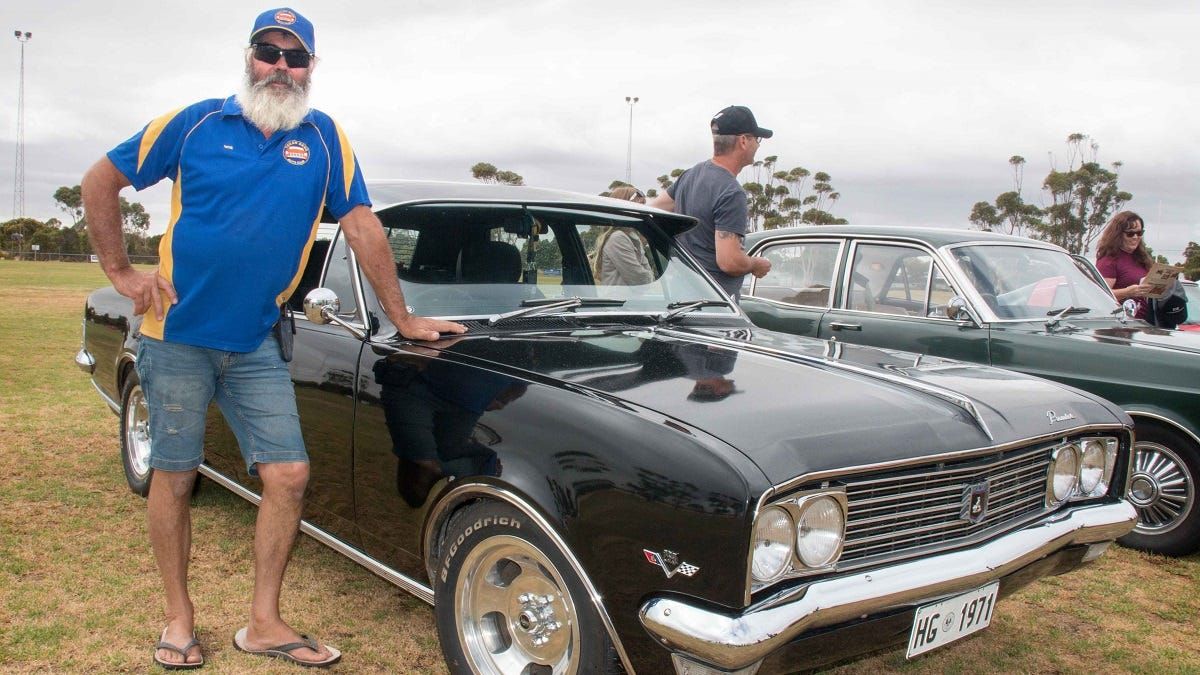 Better late than never for Tailem Bend Auto Club