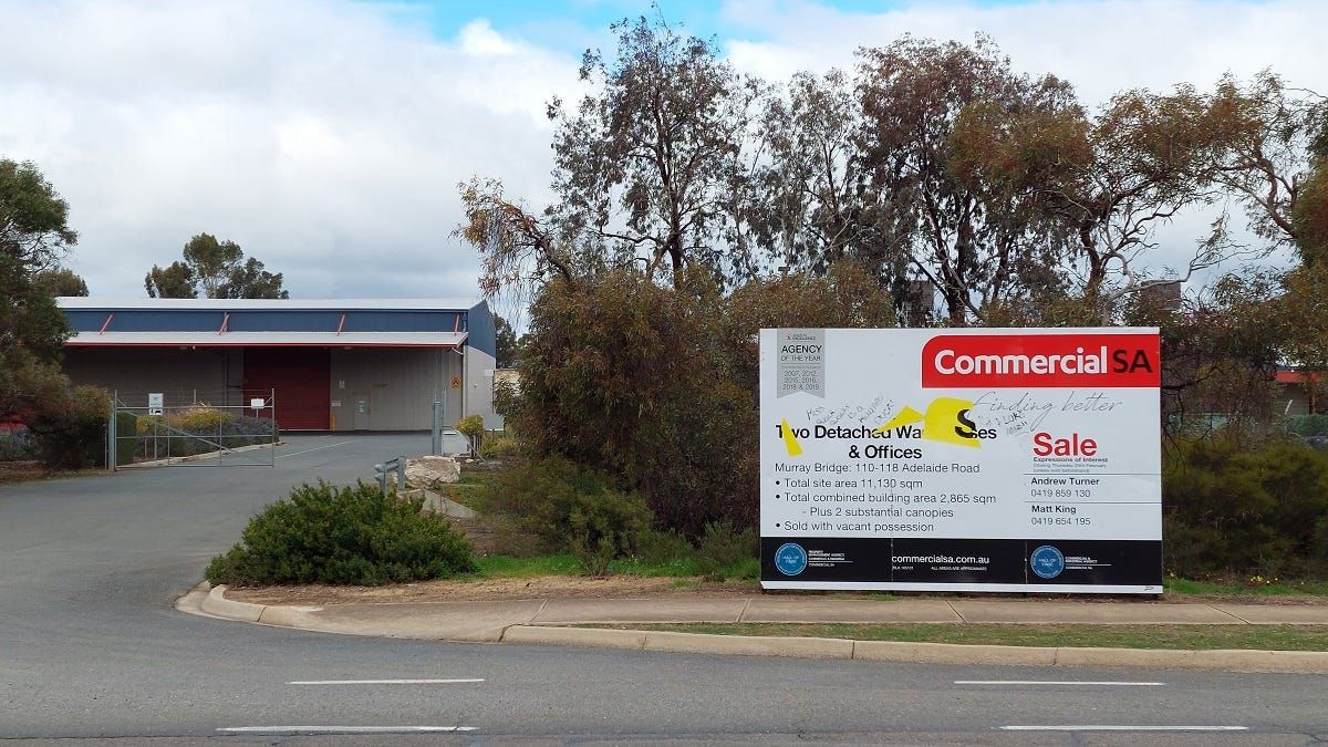 Ag dealer will move into former newspaper office