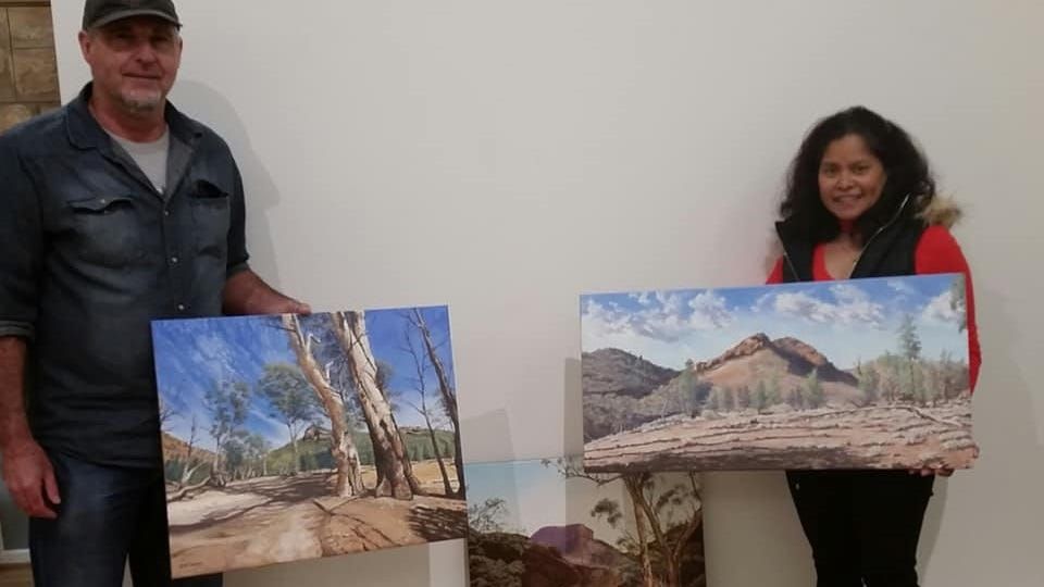 Entries open for 2022 Rotary Art Show