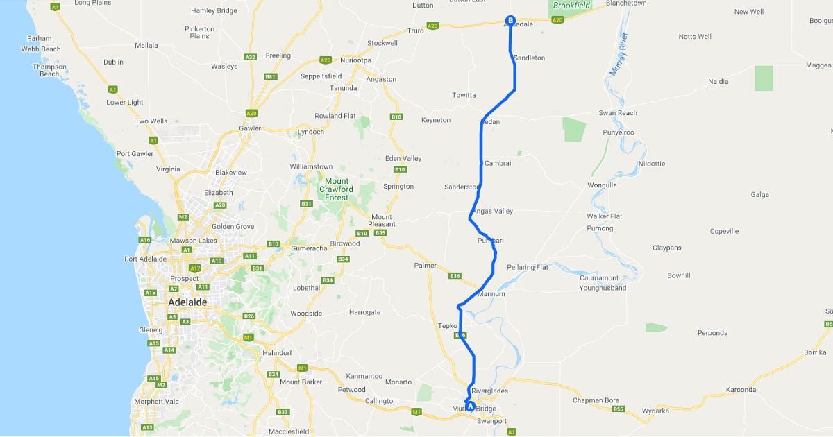 Globelink lite: North-south freight route to be upgraded