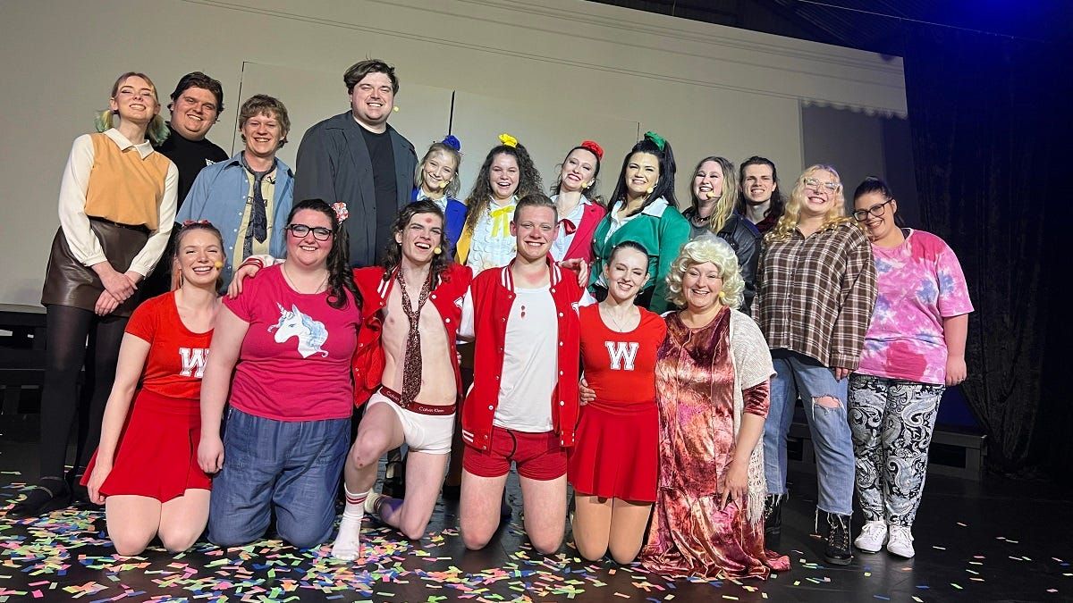 Shut up, Heather: Green Wall Studio’s latest production reviewed