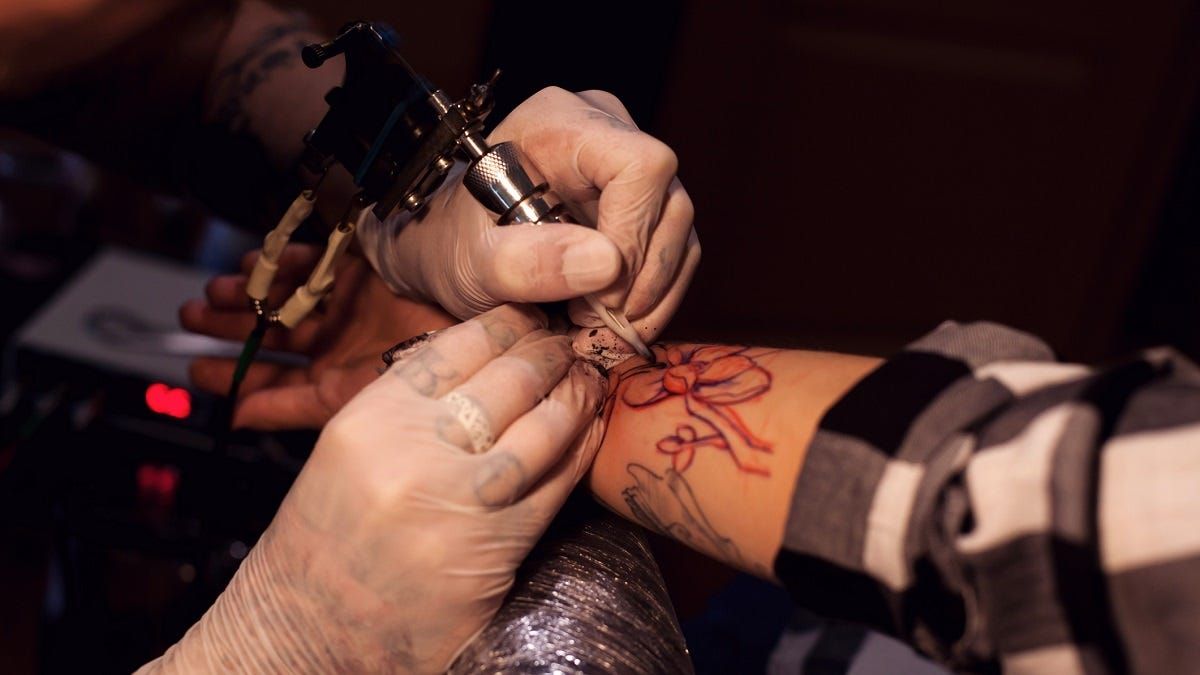 ‘This is the story behind my ink’