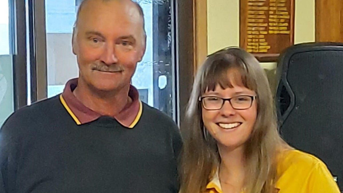 Sports reports: Jasamine Irvine wins an early birthday present