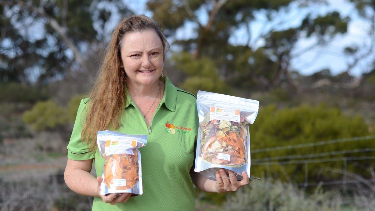 Food trail, retail outlet could put Mypolonga's growers on the map