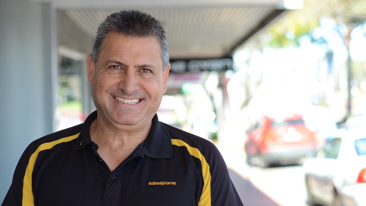 Council candidate John DeMichele will stand up for small business