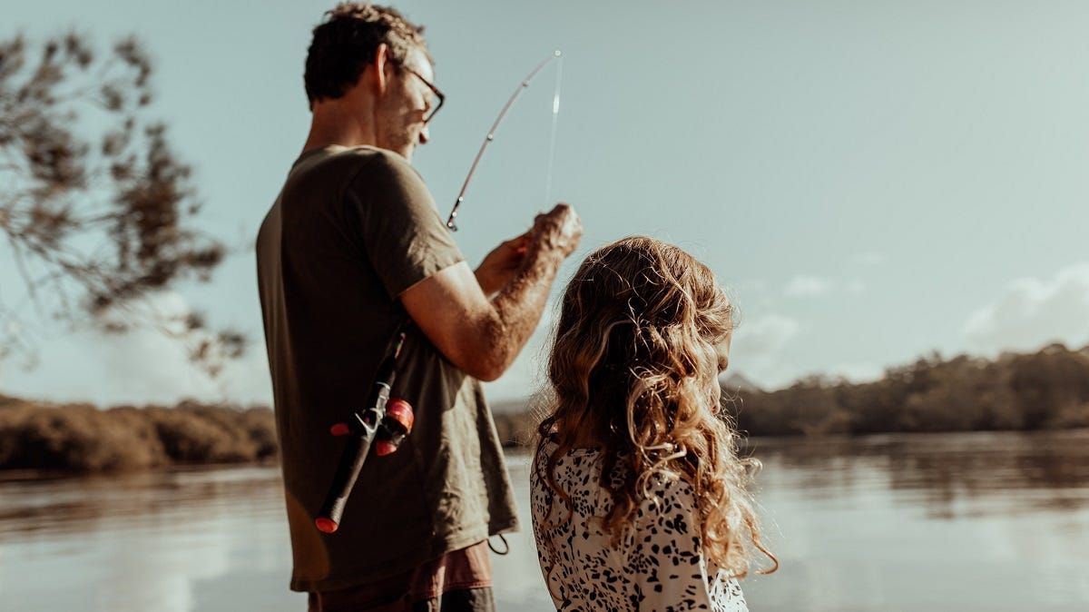 Fishing scene proposed for Murray Bridge silo artwork