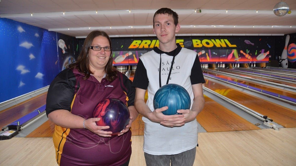 Come and try ... tenpin bowling at Bridge Bowl