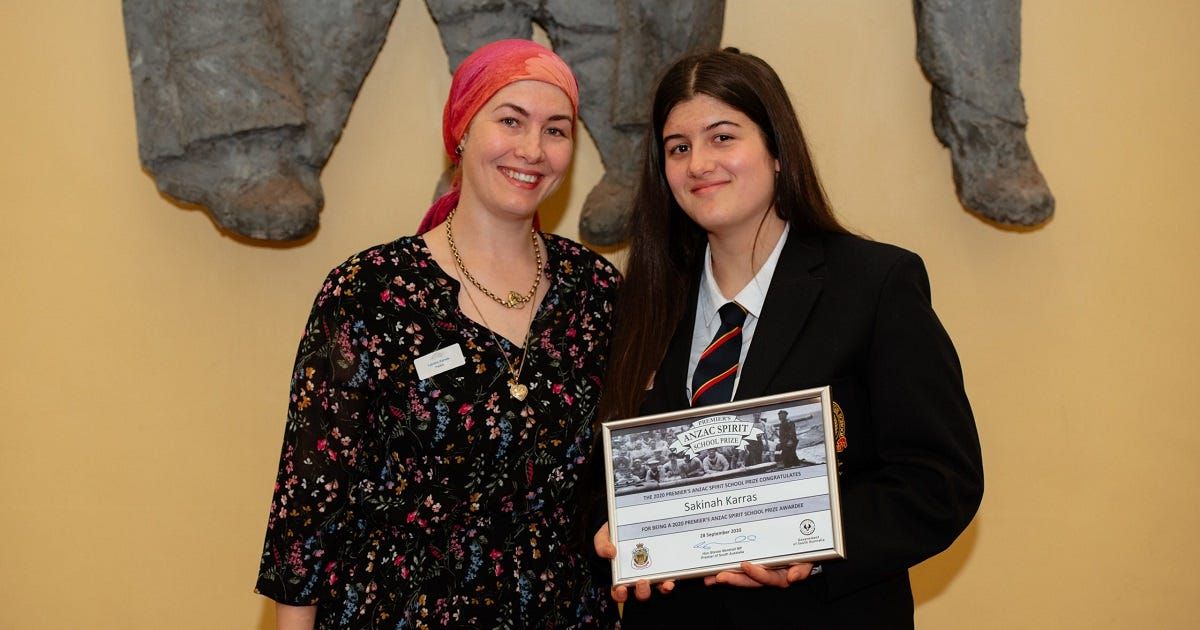 How Sakinah Karras retraced her great-great-uncle's steps in WWII