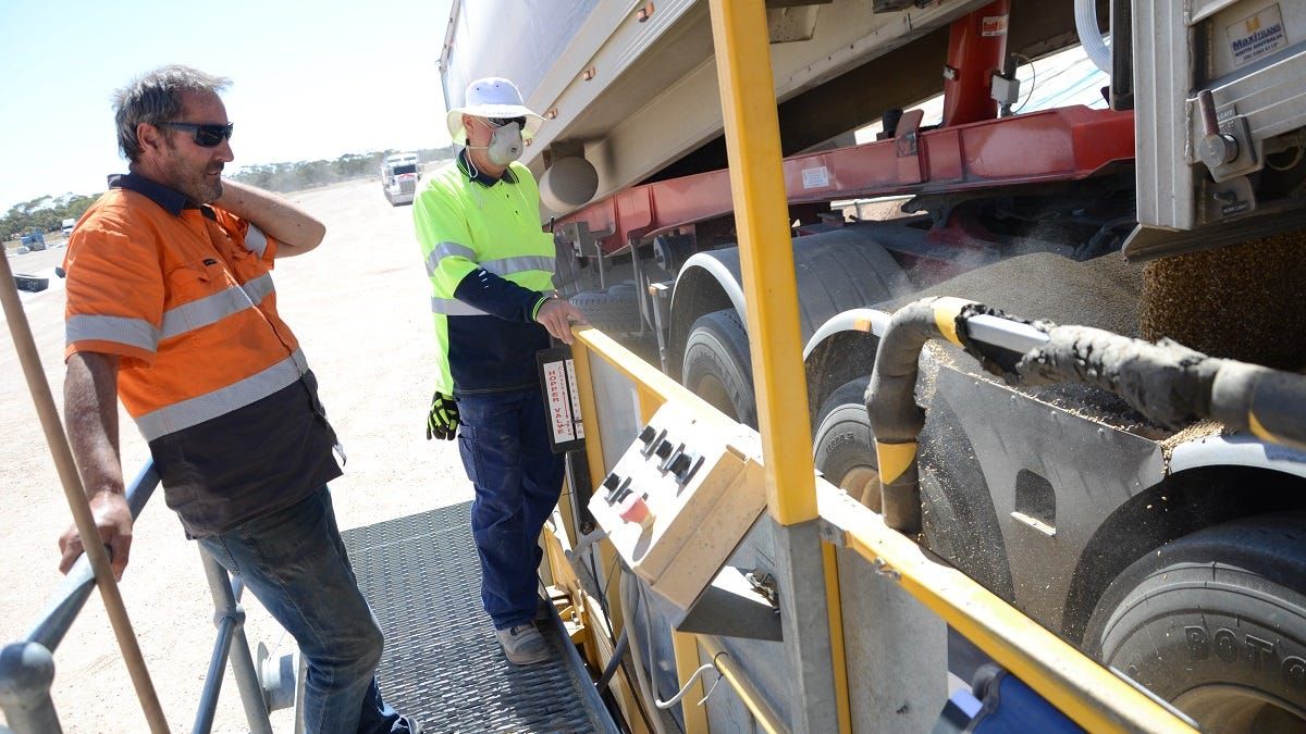 Has 2020 been the best year ever? If you're a grain grower, maybe