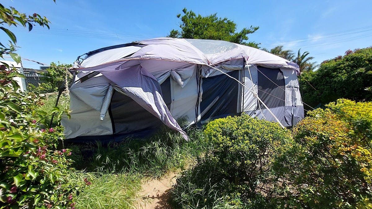 Hoping for a Christmas miracle, a homeless Murray Bridge pensioner shares her story