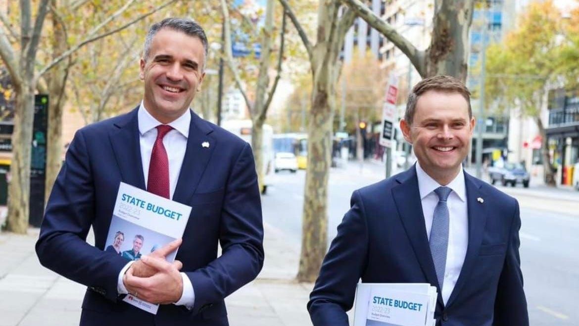 State budget saves the Overland, promises public housing and Ngarrindjeri treaty