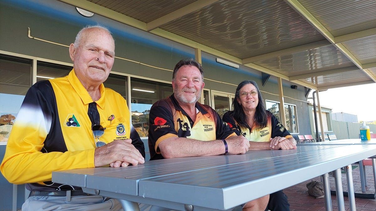 Murray Bridge RSL bowlers finally have a home they can be proud of