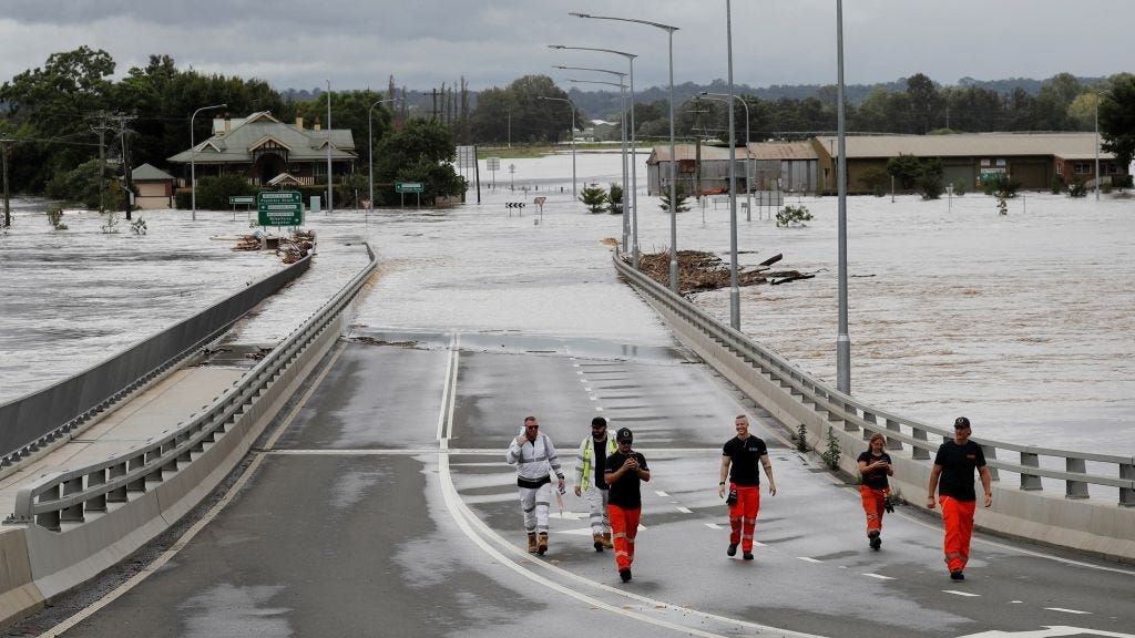 Climate change may make properties along the River Murray uninsurable by 2030