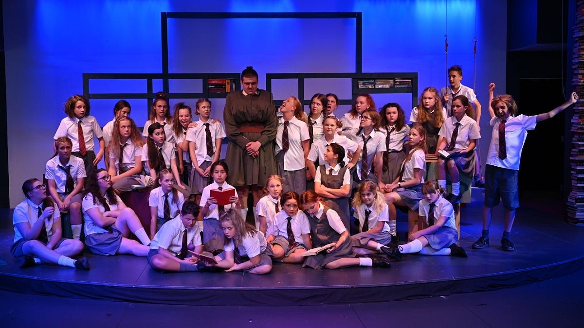 Matilda the Musical comes to Murray Bridge for the first time
