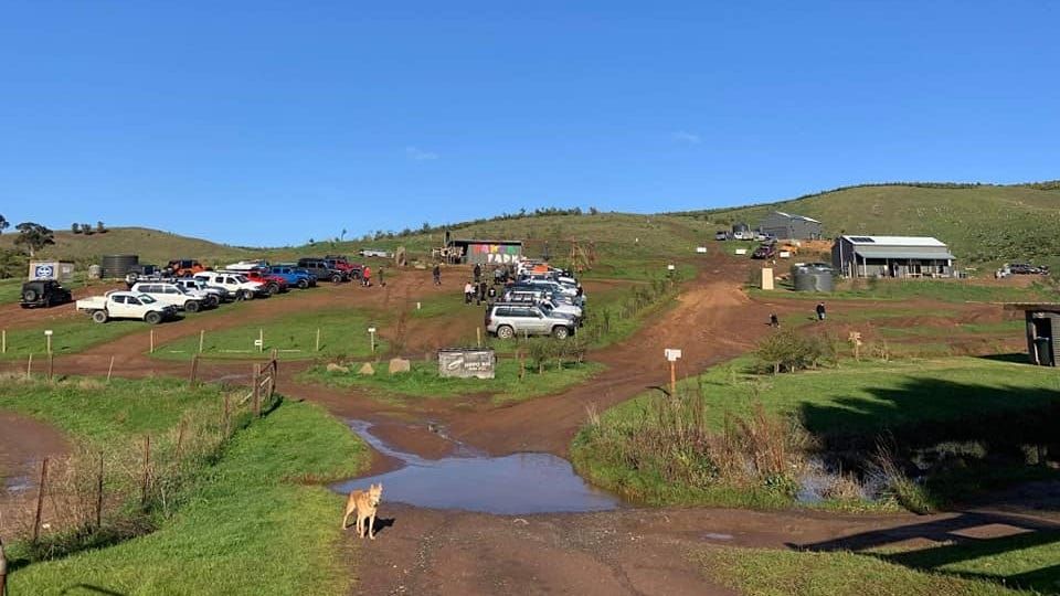 Tragedy at Jakem Farm