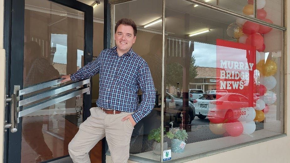 After two years, a new chapter begins for Murray Bridge News