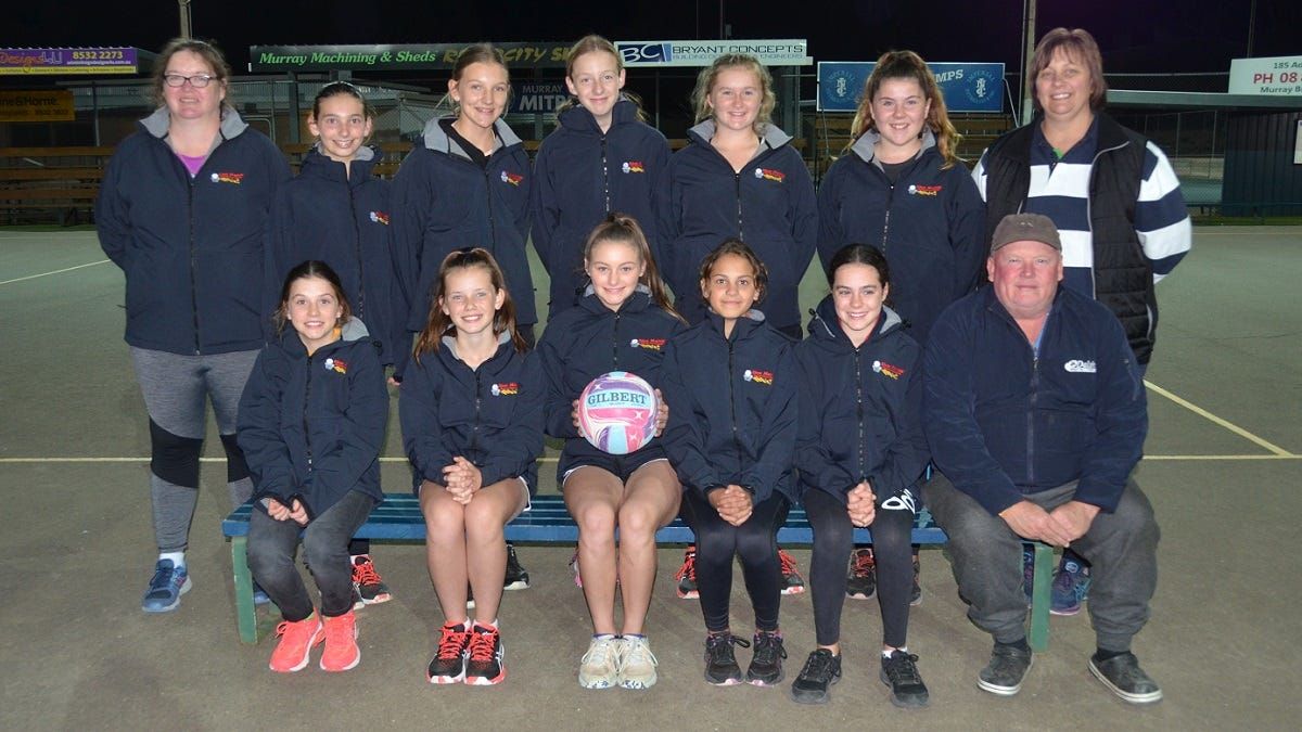 'This is their first stepping stone': River Murray netball's future takes shape