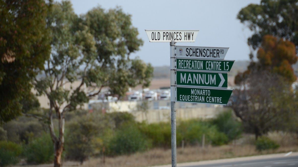 Roundabout planned at notorious Monarto intersection