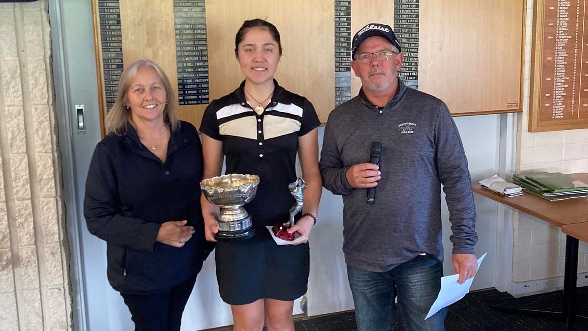 Sports Reports: Marsters makes it six in a row at Murray Bridge Golf Club