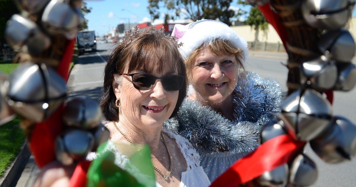 Christmas celebrations will take a new form at Tailem Bend in 2020